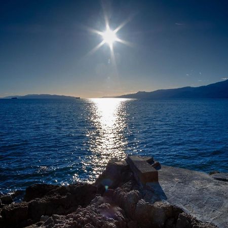 Apartman Panorama Rijeka Exteriör bild