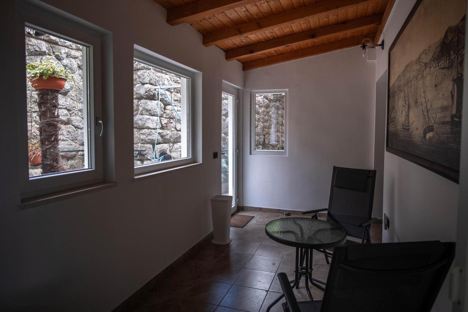 Apartman Panorama Rijeka Exteriör bild