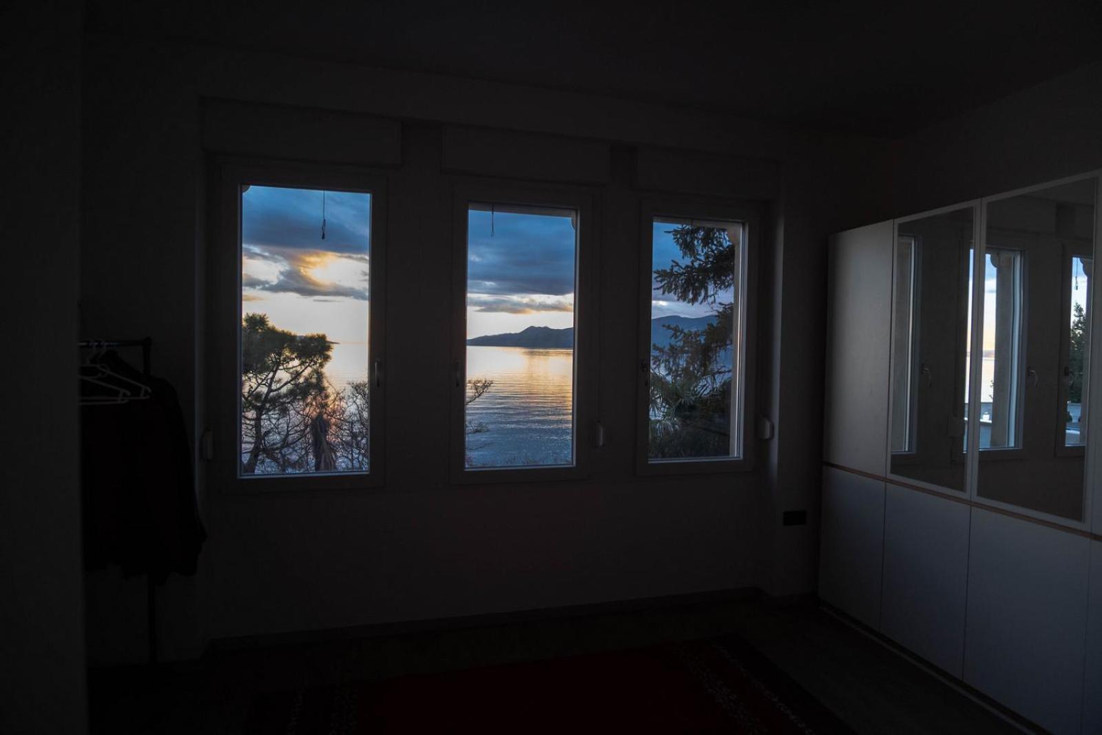 Apartman Panorama Rijeka Exteriör bild