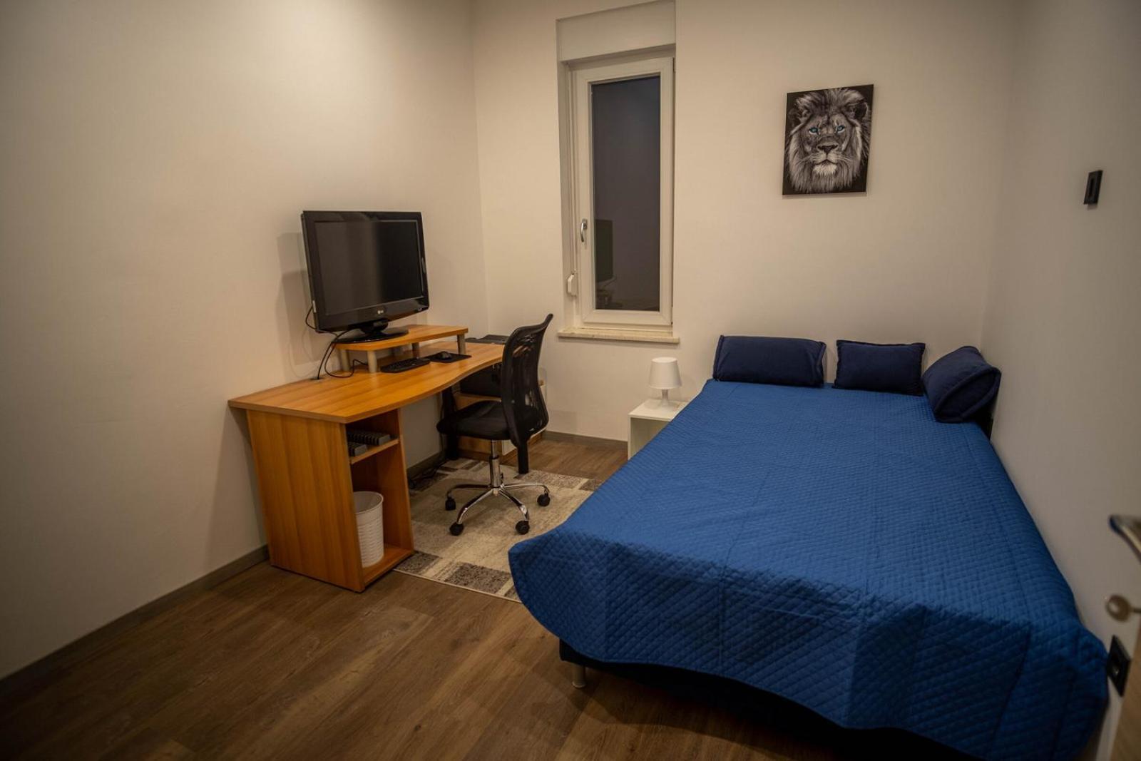 Apartman Panorama Rijeka Exteriör bild