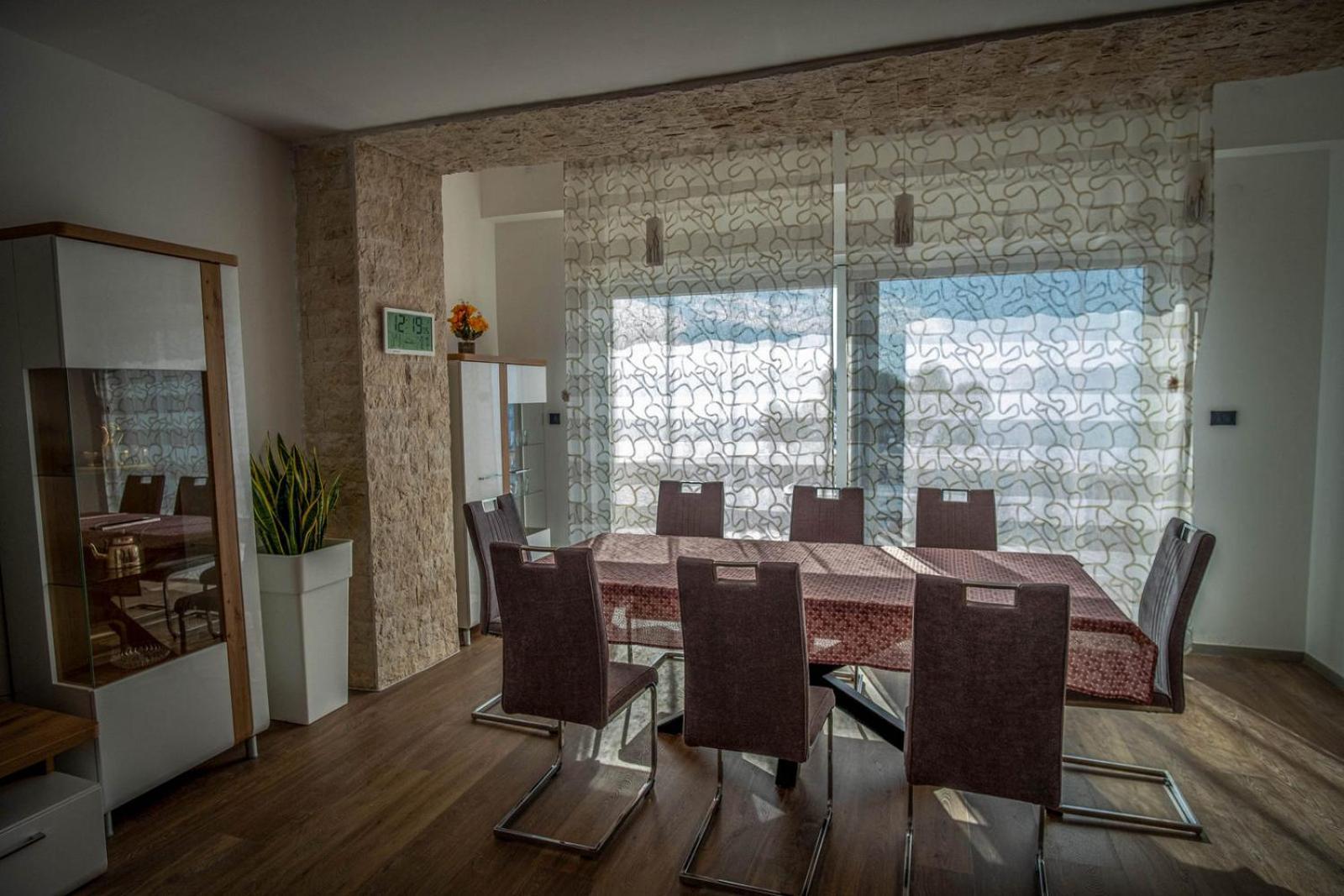Apartman Panorama Rijeka Exteriör bild