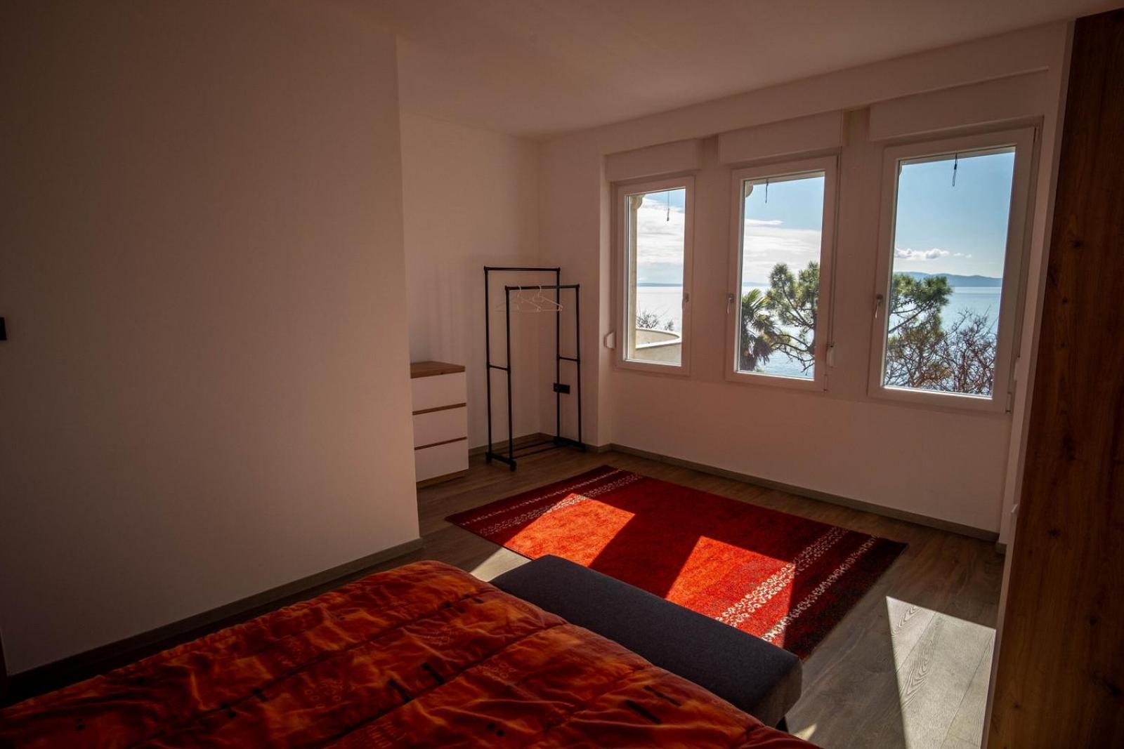 Apartman Panorama Rijeka Exteriör bild