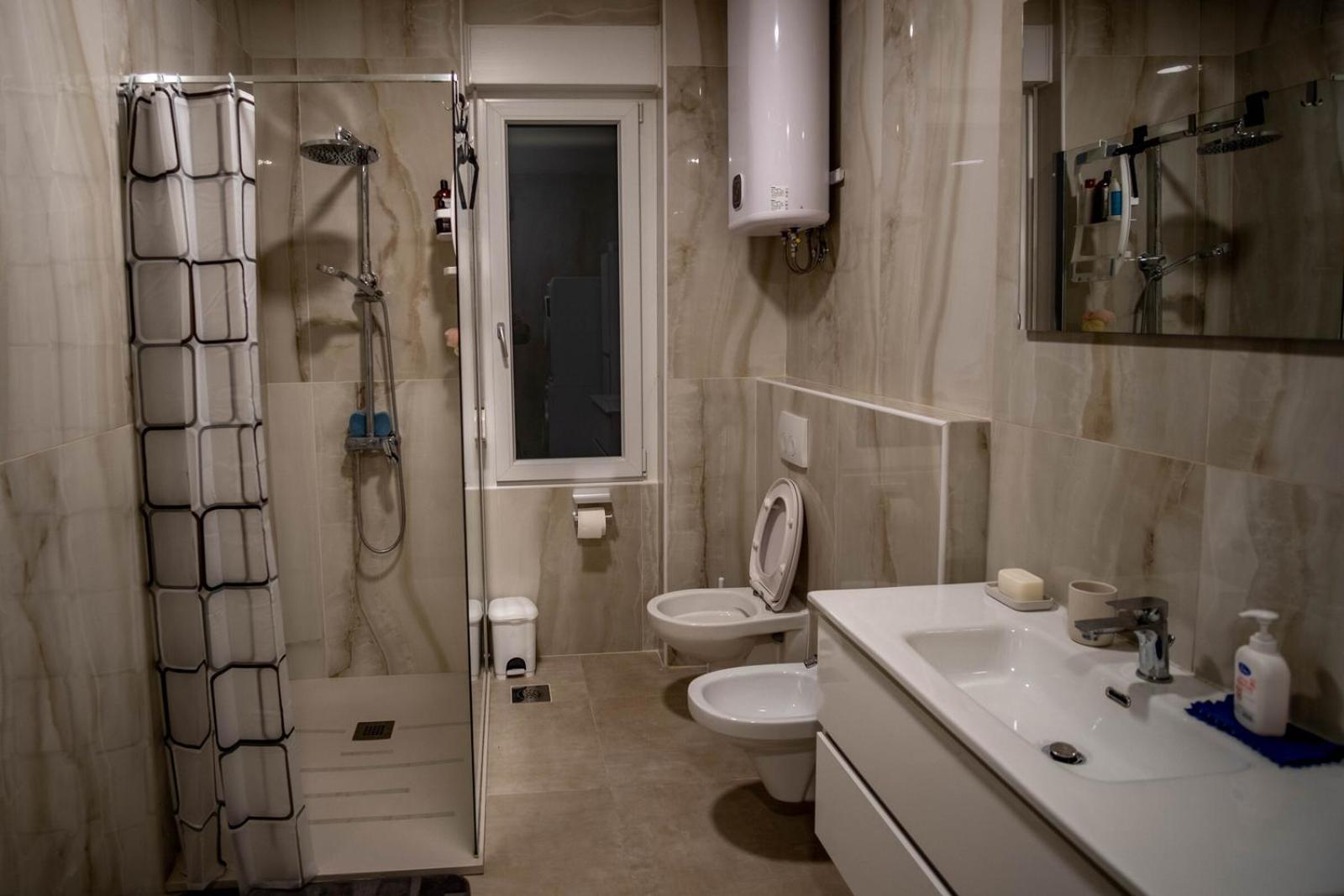 Apartman Panorama Rijeka Exteriör bild