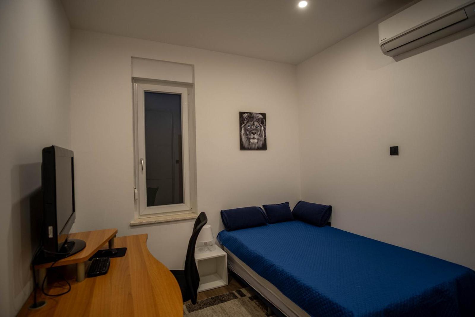 Apartman Panorama Rijeka Exteriör bild
