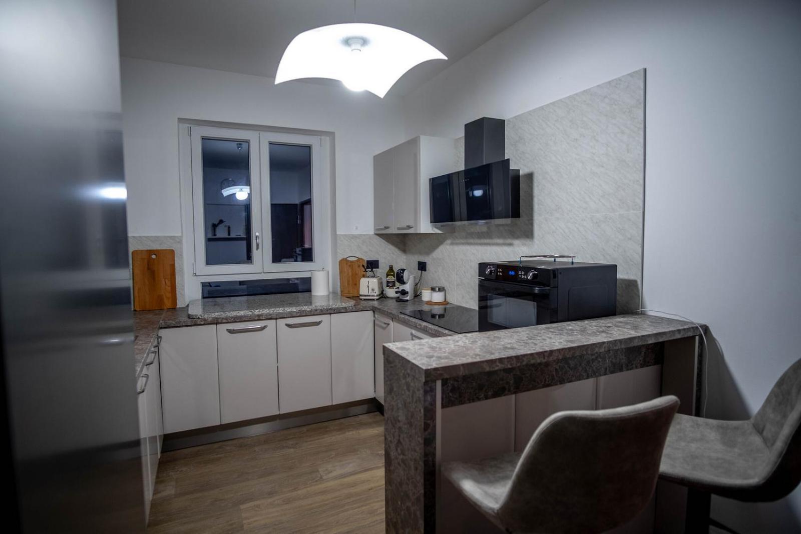 Apartman Panorama Rijeka Exteriör bild
