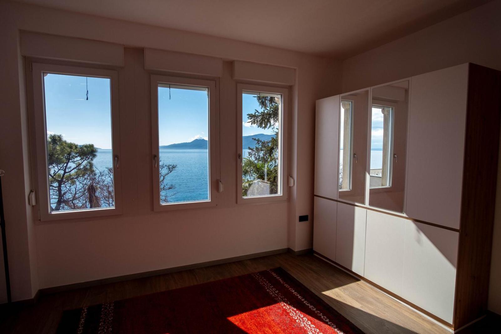 Apartman Panorama Rijeka Exteriör bild