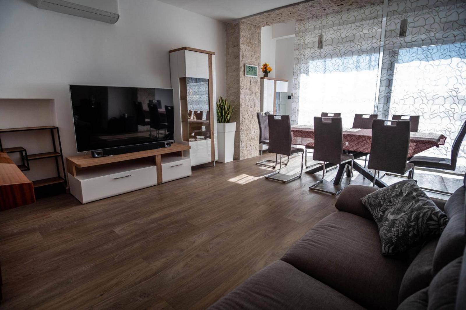 Apartman Panorama Rijeka Exteriör bild
