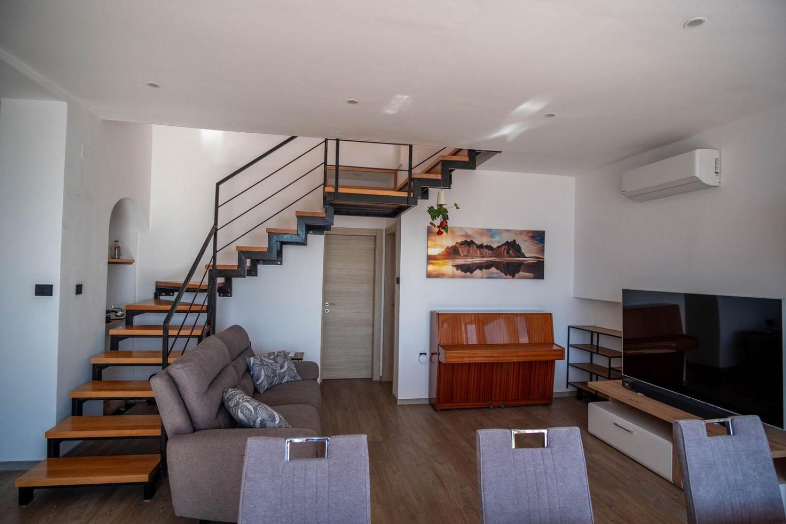 Apartman Panorama Rijeka Exteriör bild