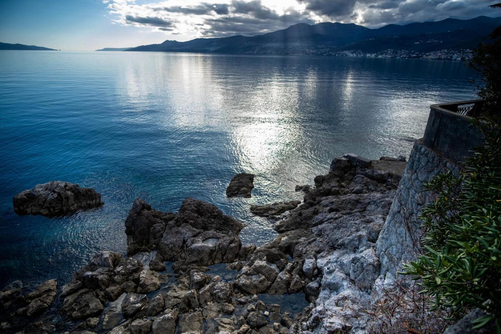 Apartman Panorama Rijeka Exteriör bild