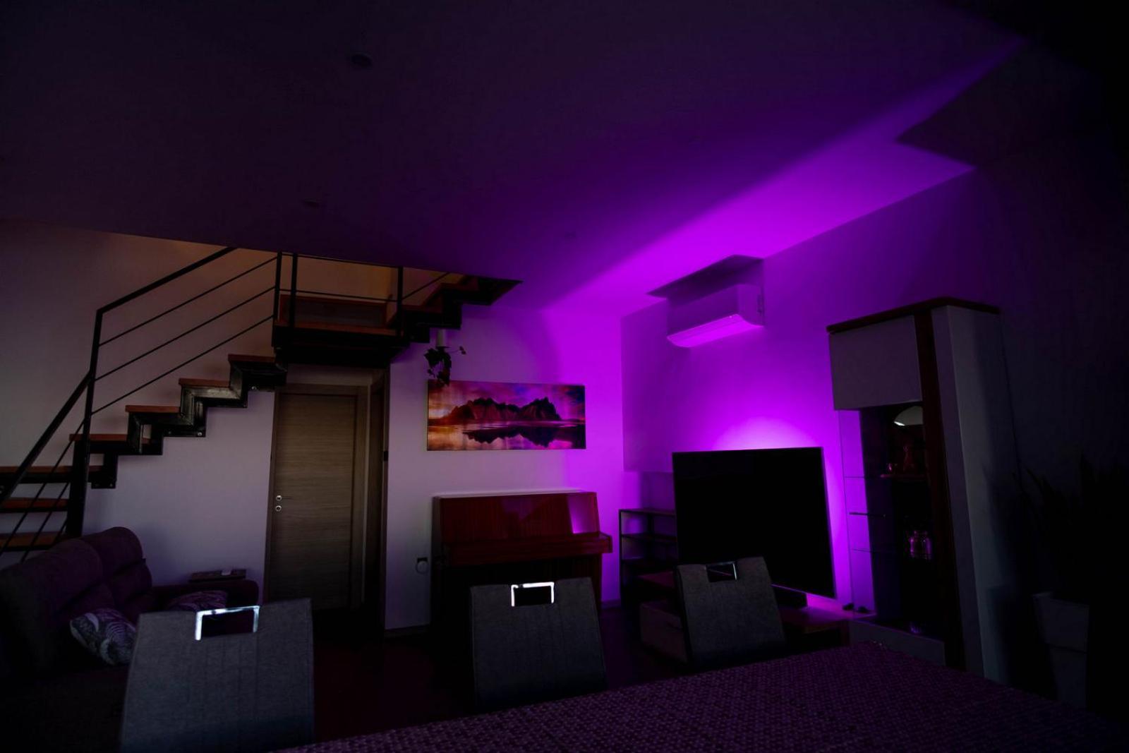 Apartman Panorama Rijeka Exteriör bild