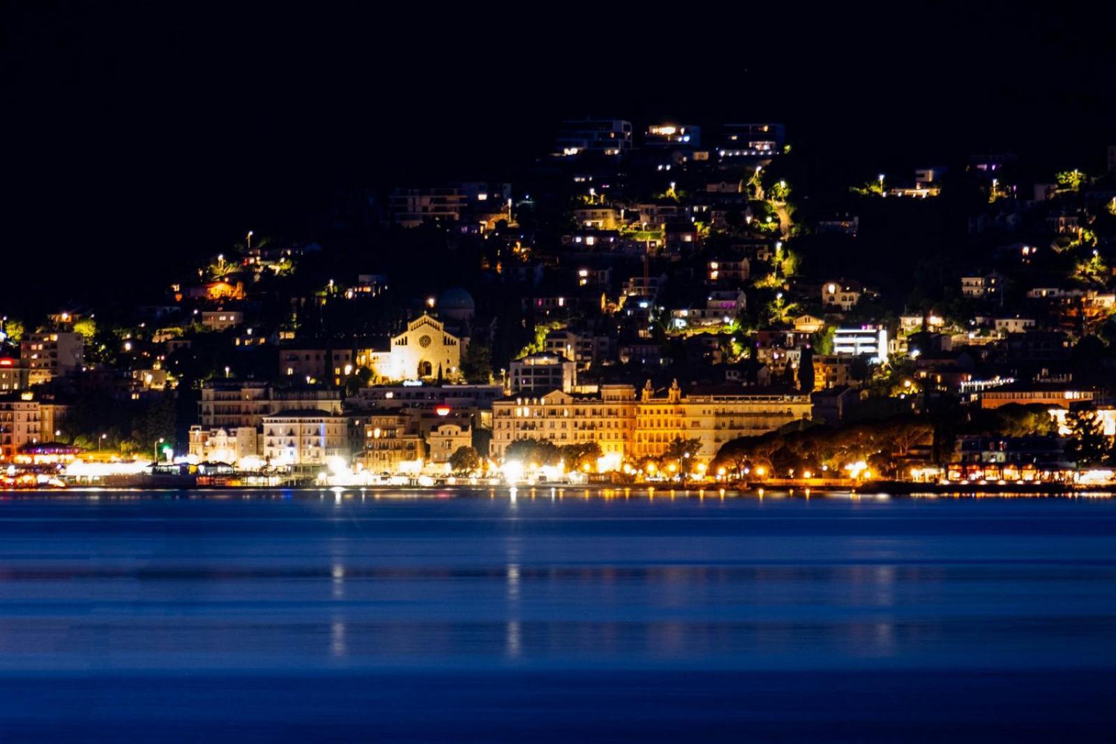 Apartman Panorama Rijeka Exteriör bild