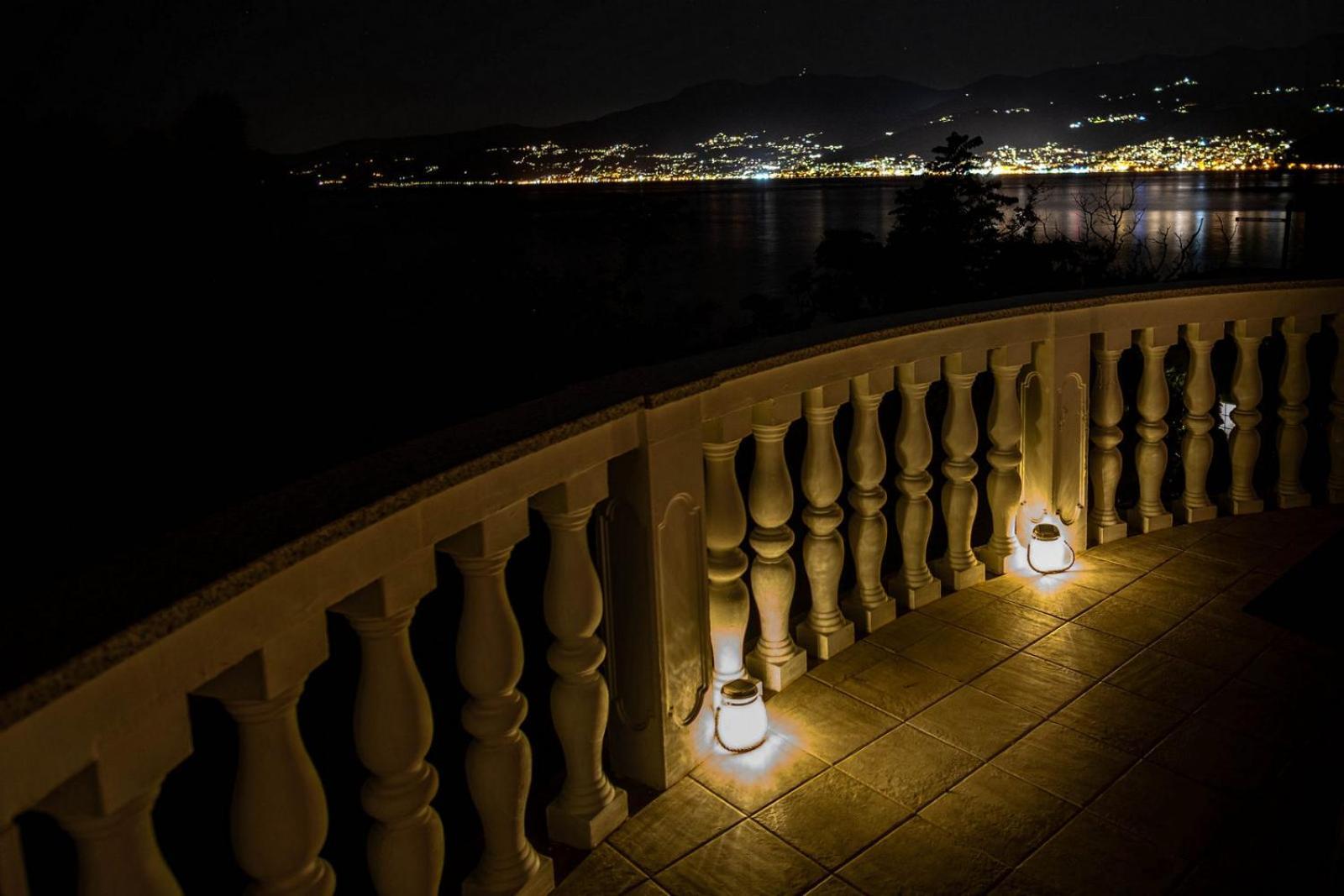 Apartman Panorama Rijeka Exteriör bild