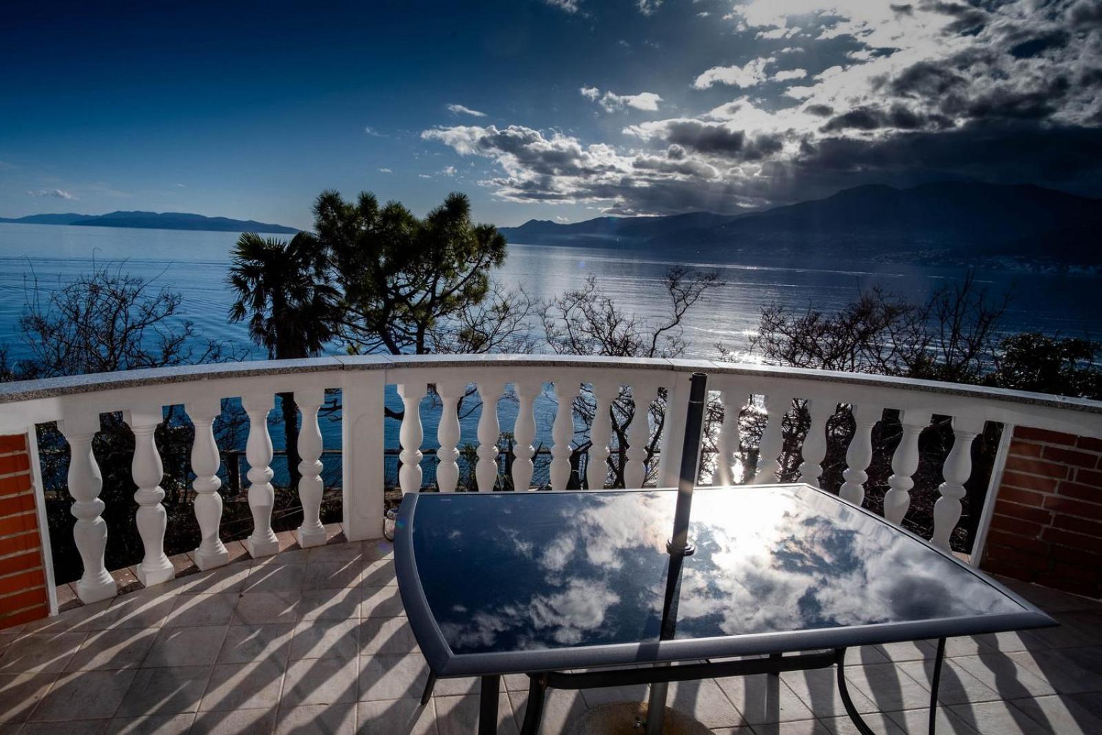 Apartman Panorama Rijeka Exteriör bild