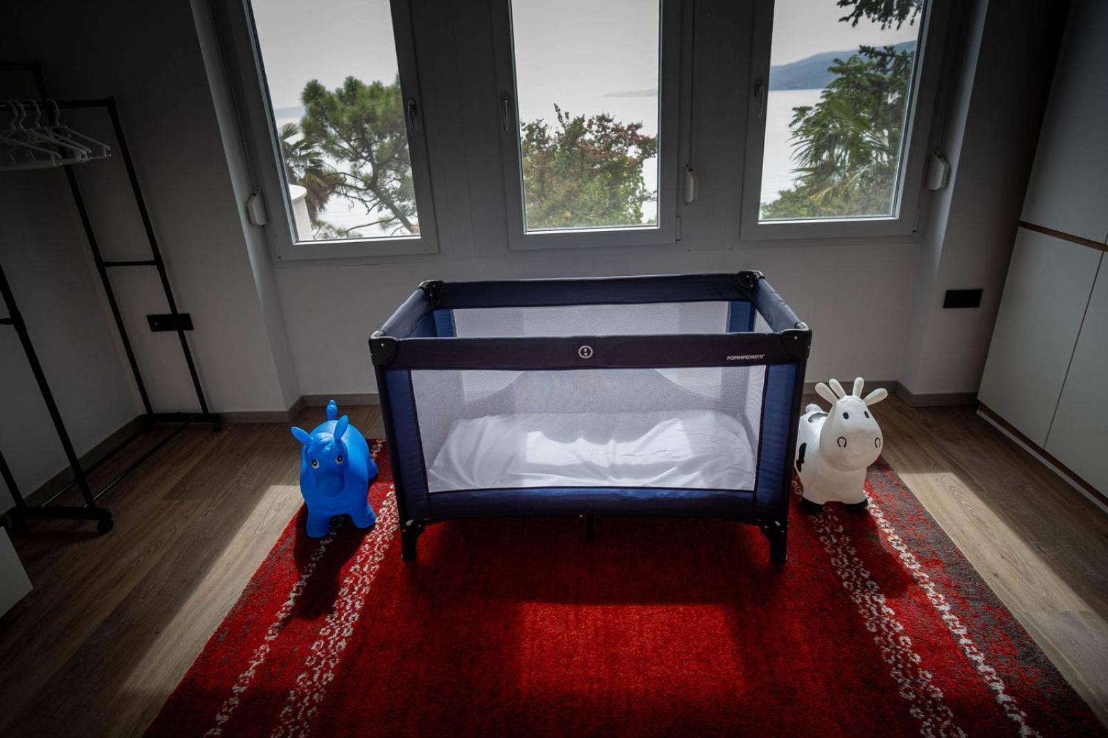 Apartman Panorama Rijeka Exteriör bild