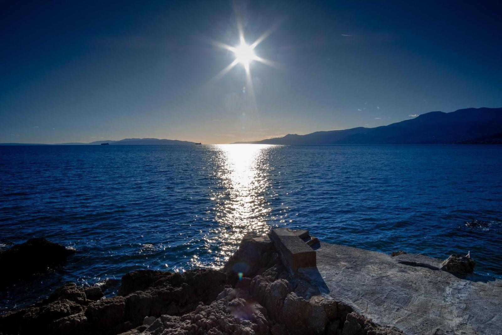 Apartman Panorama Rijeka Exteriör bild